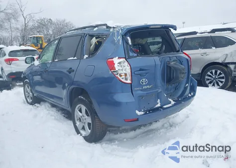 2006 Toyota Rav4 z USA, uszkodzony, nr VIN JTMBD33VX65008625